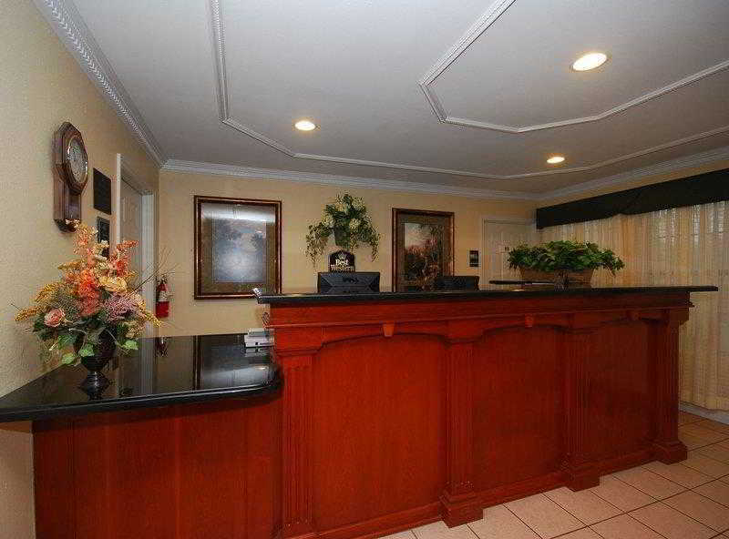 Best Western Pineywoods Inn Atlanta Interieur foto