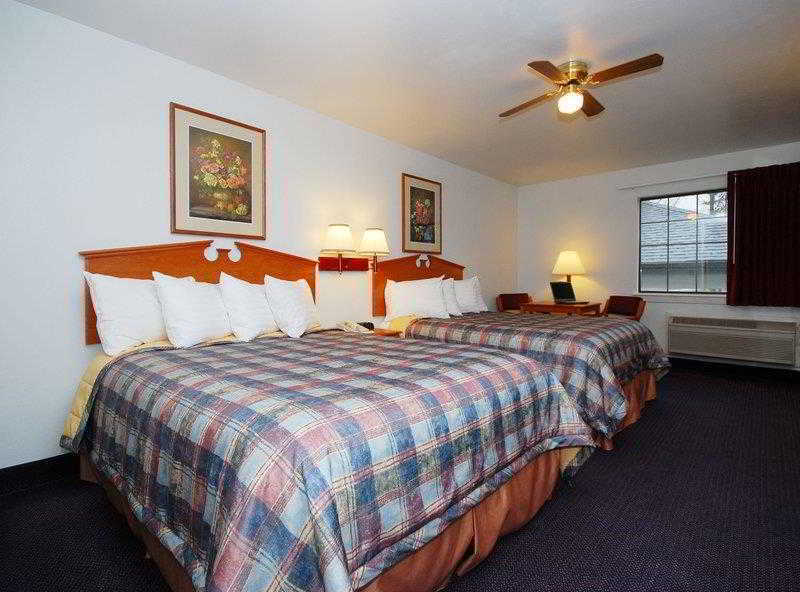 Best Western Pineywoods Inn Atlanta Kamer foto