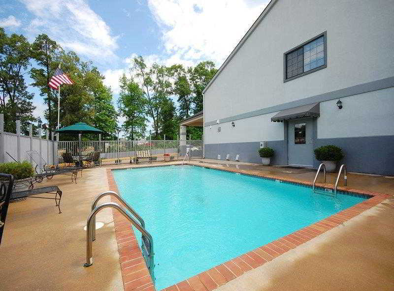 Best Western Pineywoods Inn Atlanta Faciliteiten foto