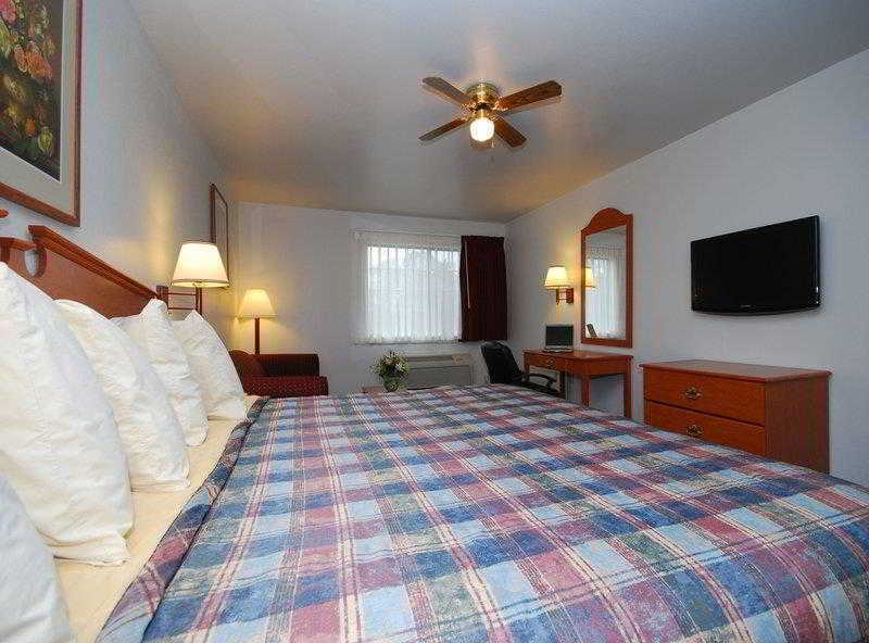 Best Western Pineywoods Inn Atlanta Buitenkant foto