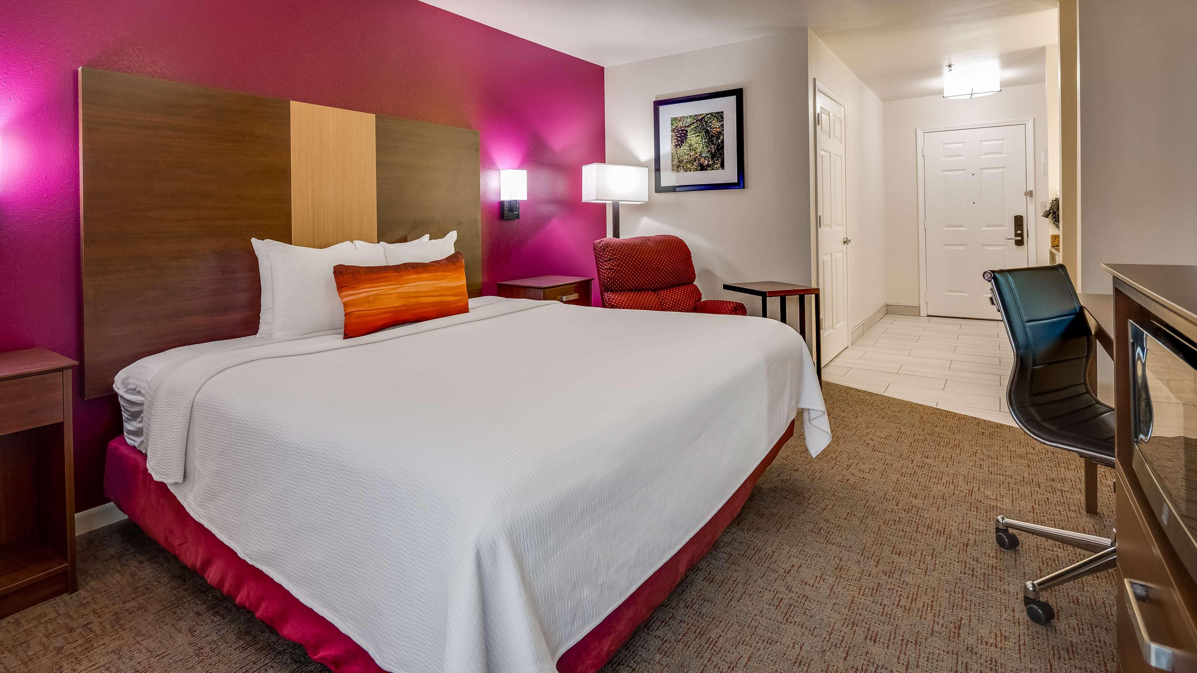 Best Western Pineywoods Inn Atlanta Buitenkant foto