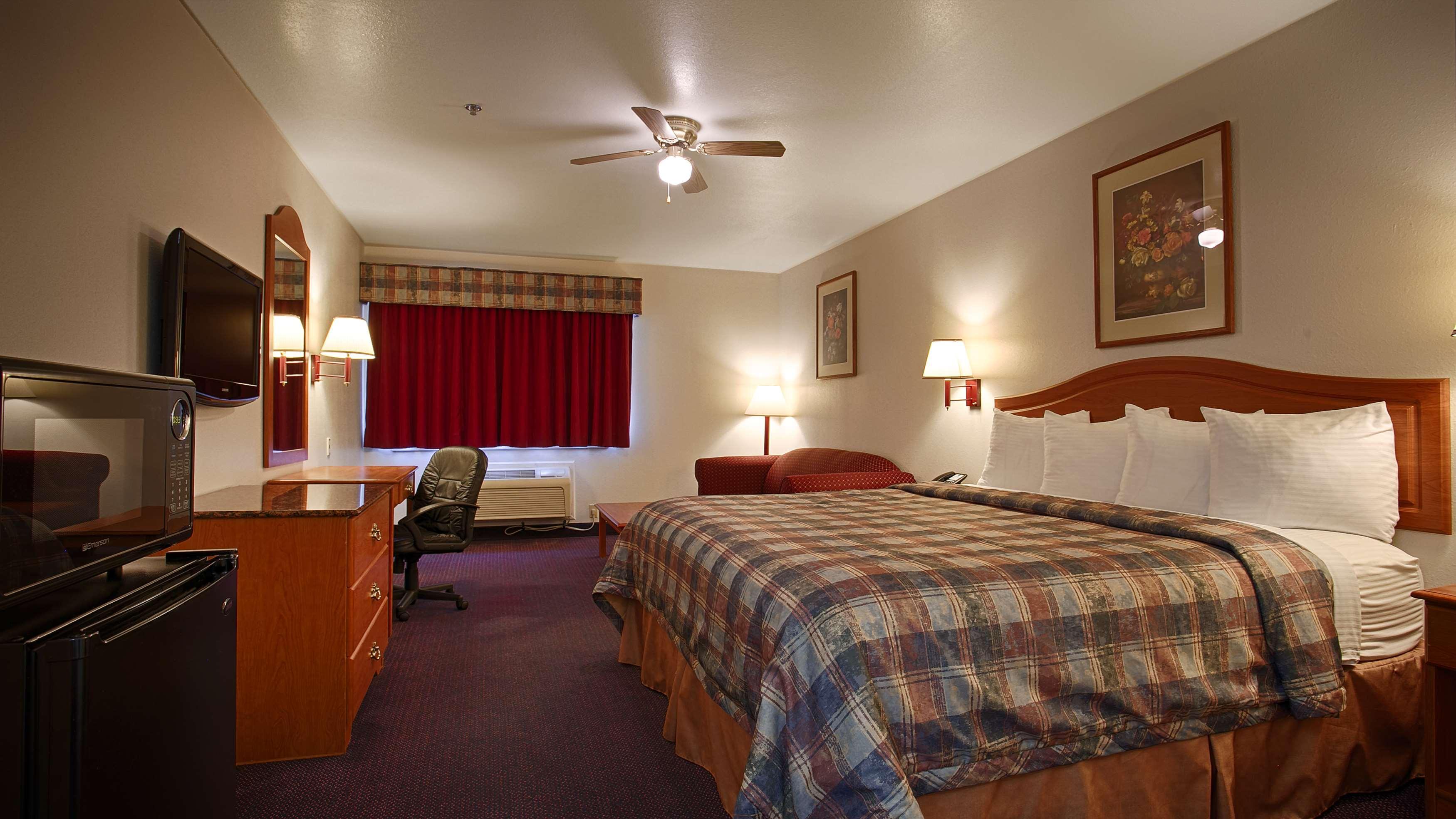 Best Western Pineywoods Inn Atlanta Buitenkant foto