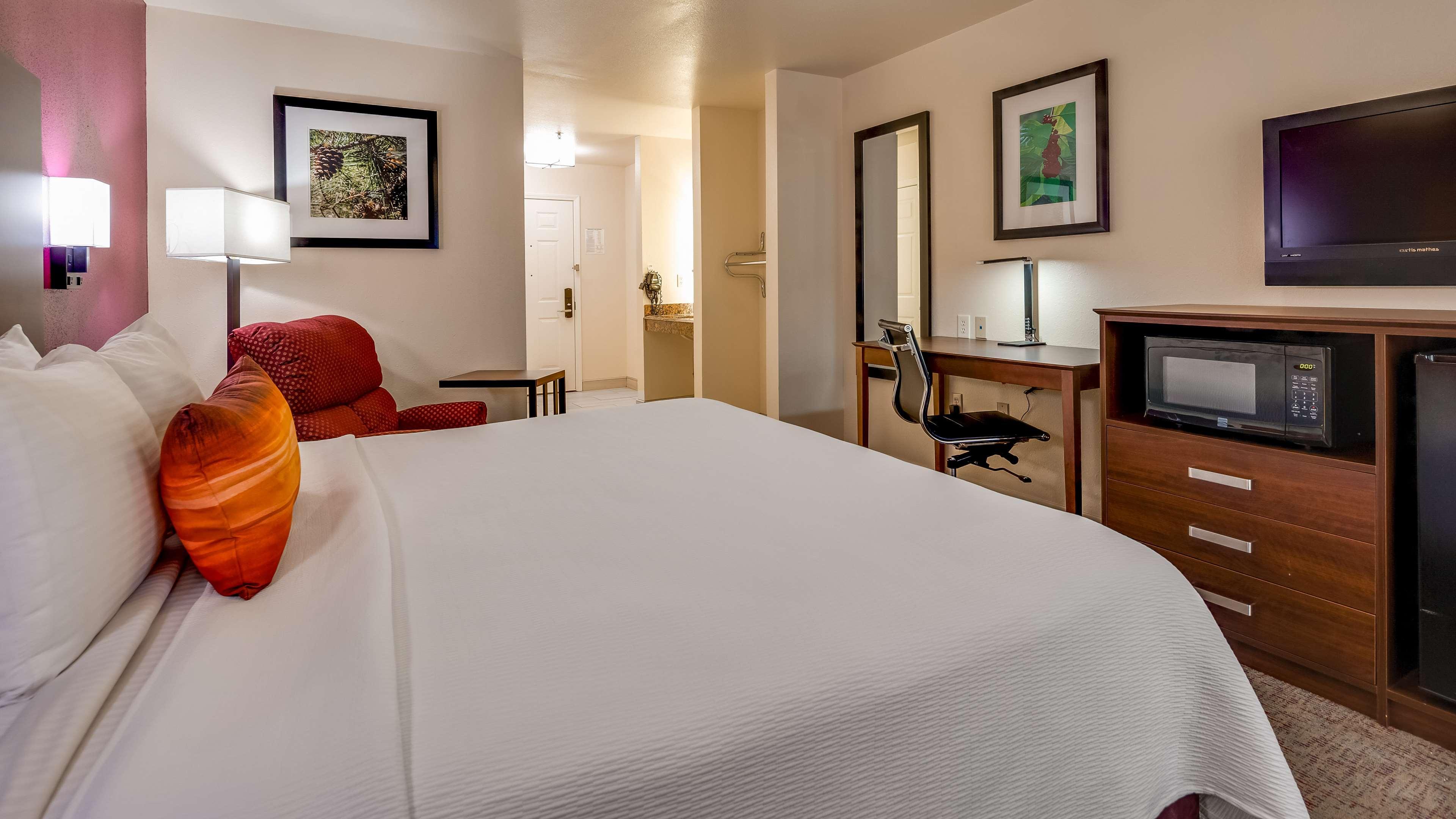 Best Western Pineywoods Inn Atlanta Buitenkant foto