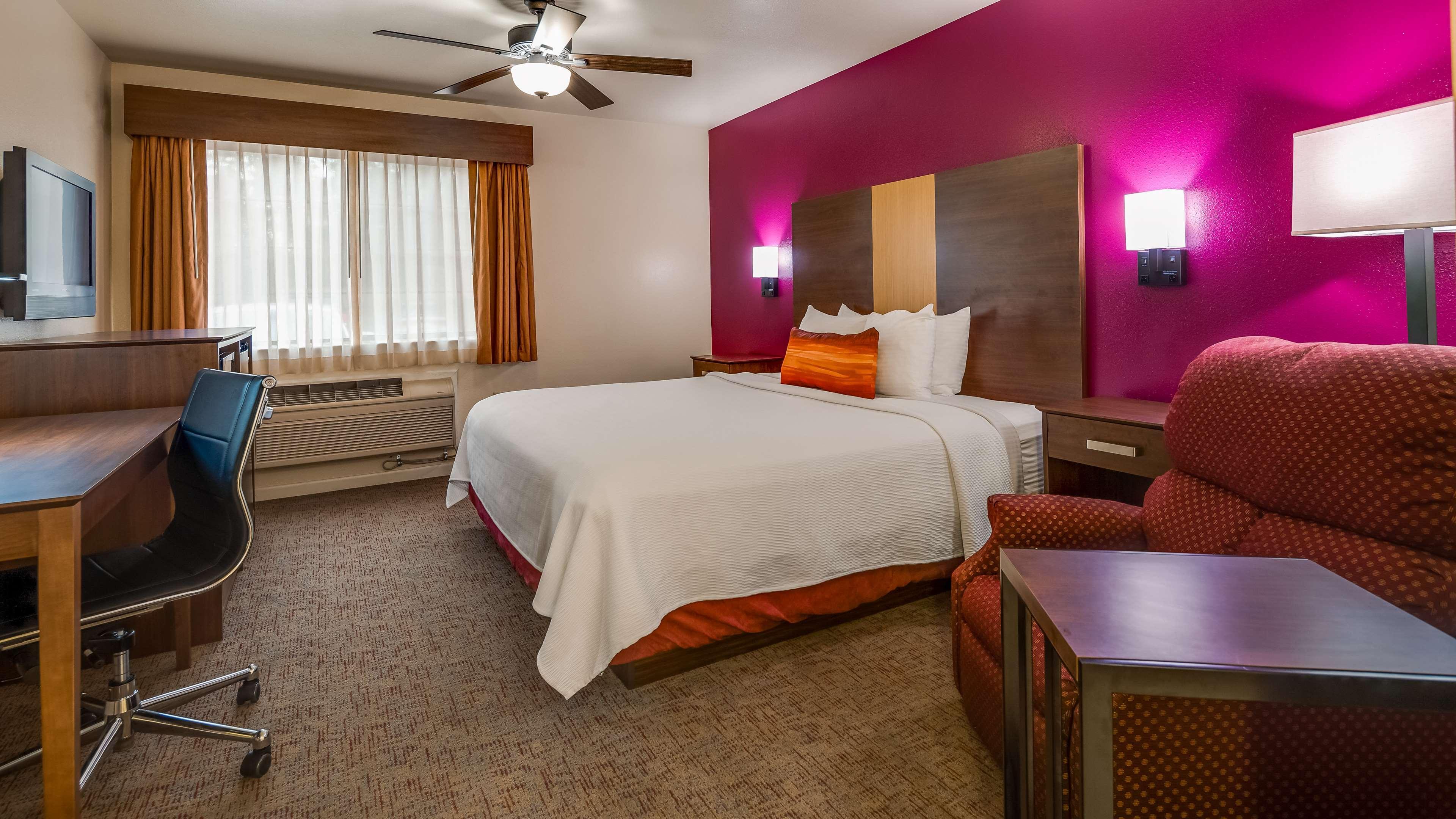 Best Western Pineywoods Inn Atlanta Buitenkant foto