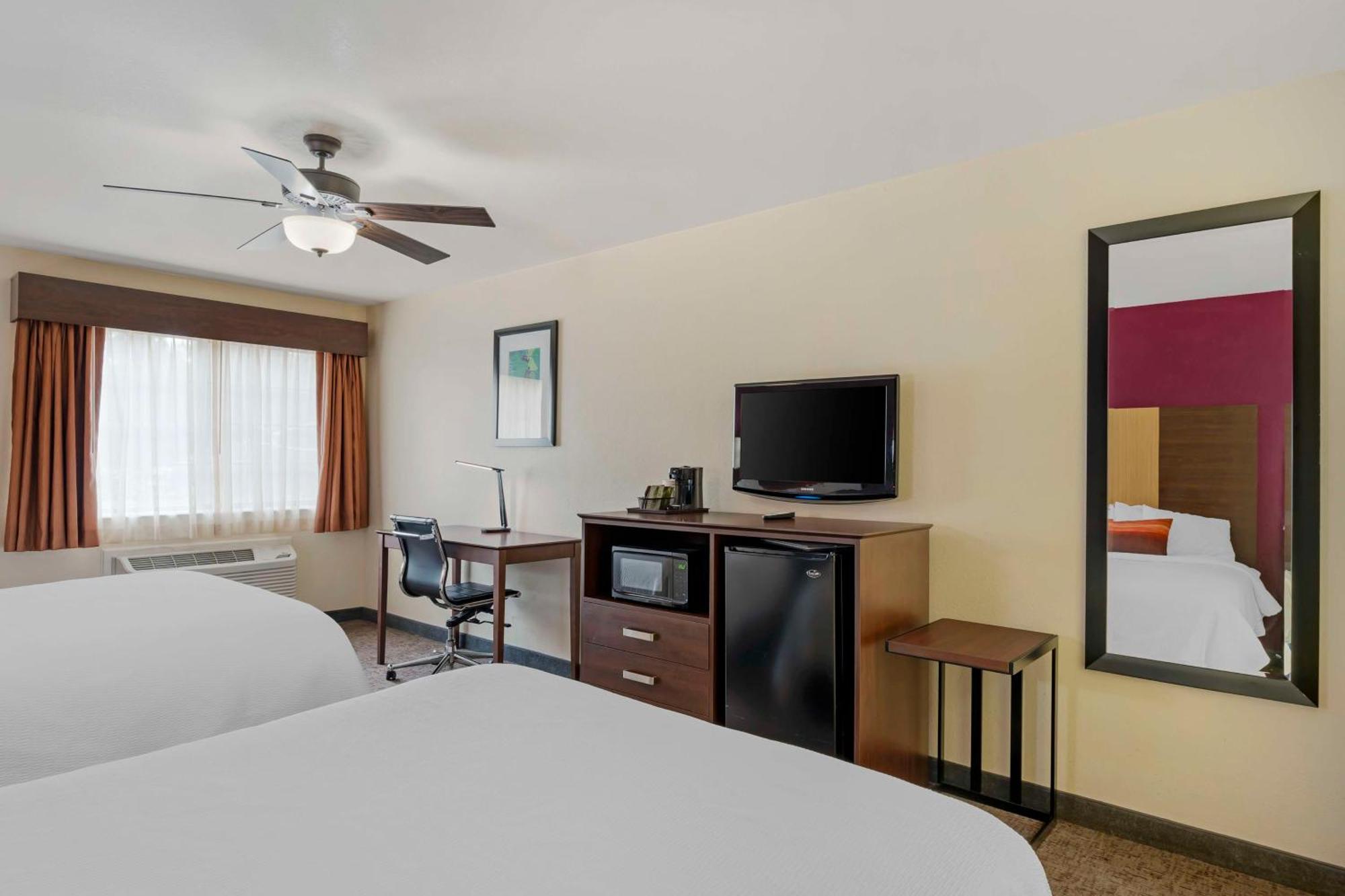 Best Western Pineywoods Inn Atlanta Buitenkant foto