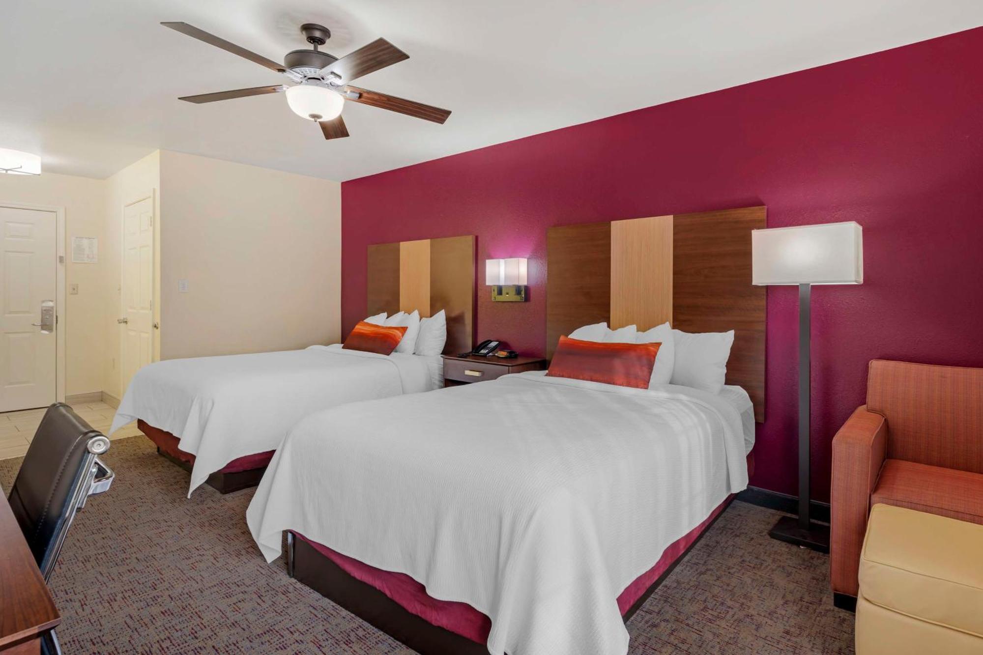 Best Western Pineywoods Inn Atlanta Buitenkant foto
