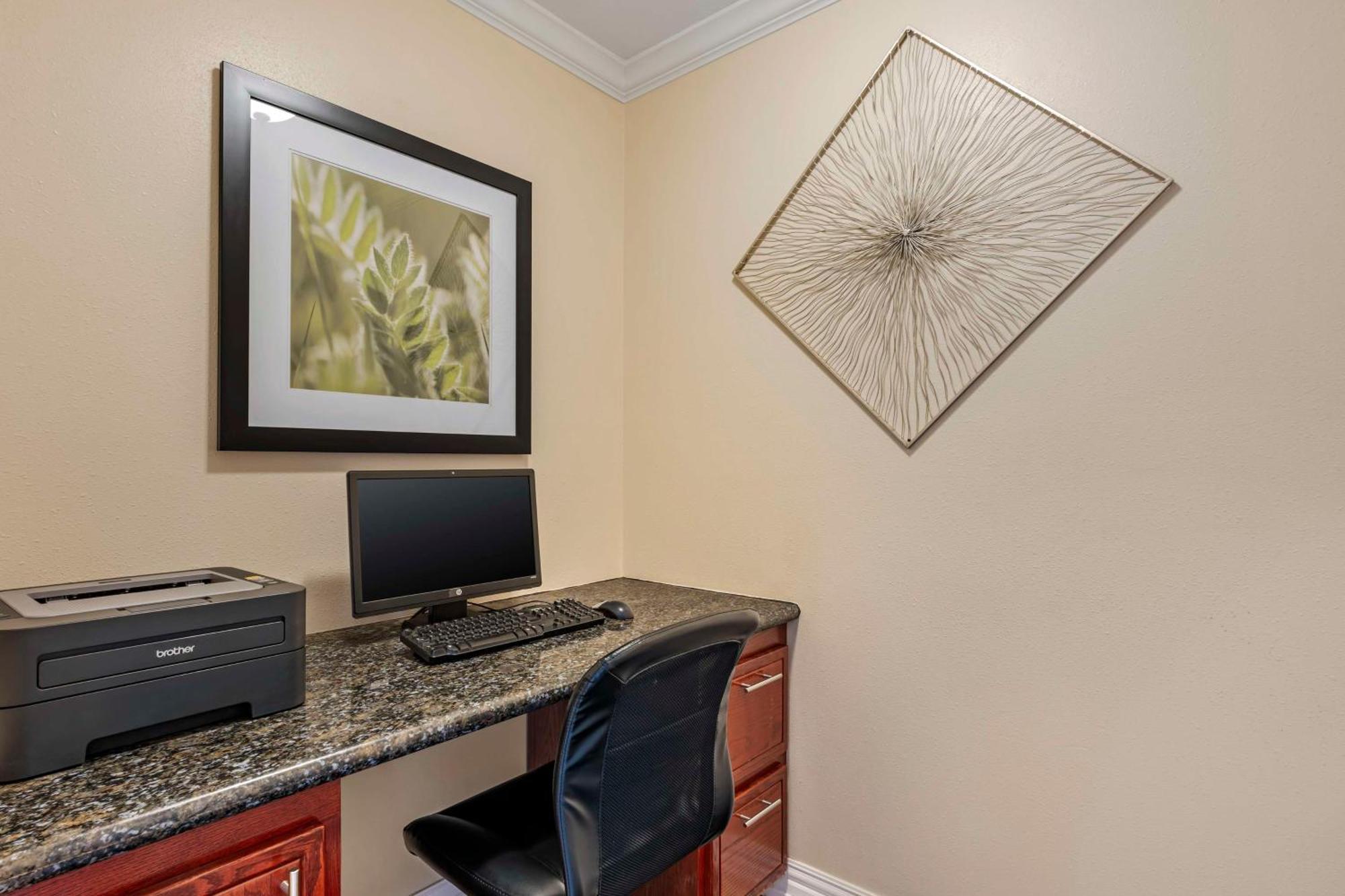 Best Western Pineywoods Inn Atlanta Buitenkant foto