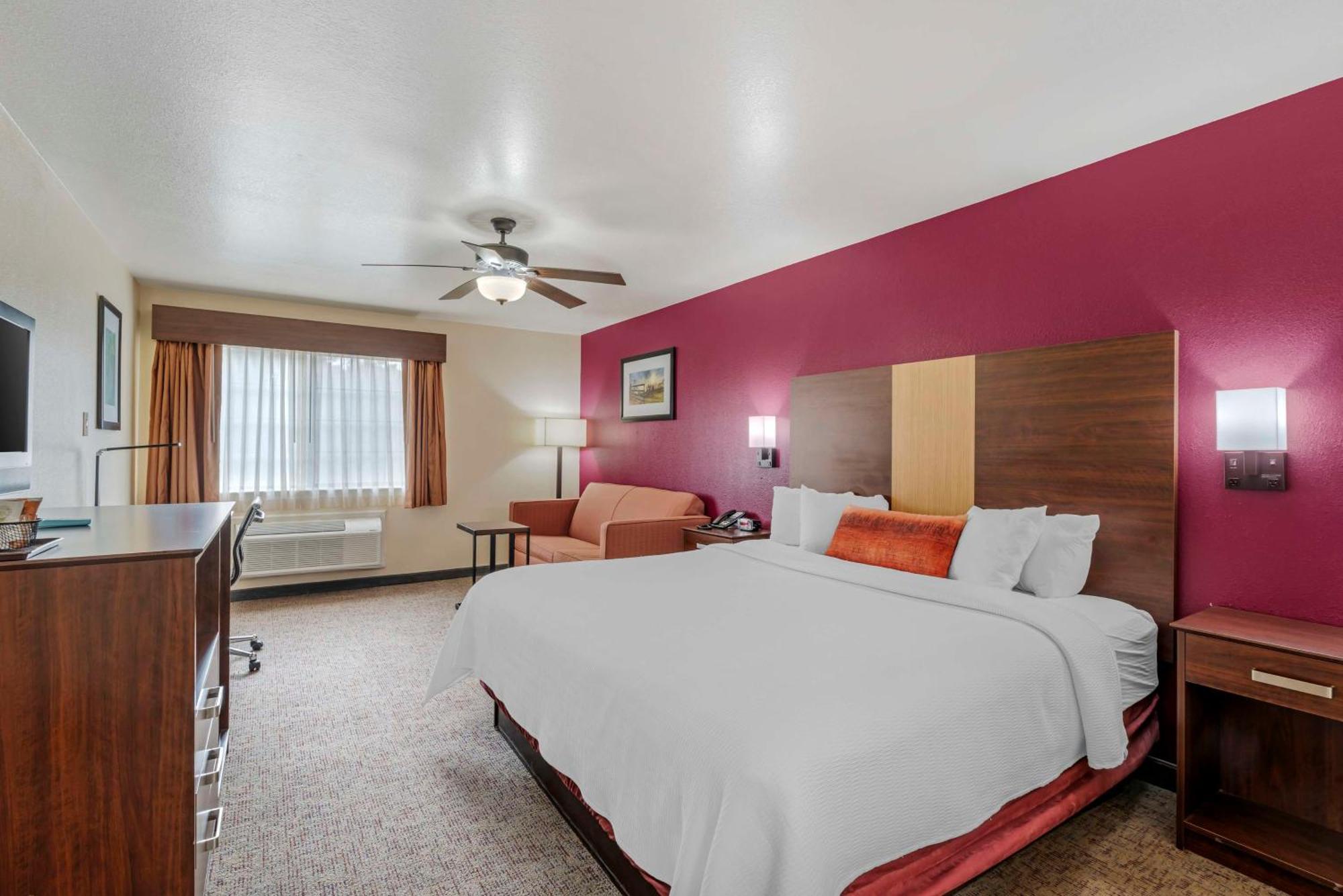 Best Western Pineywoods Inn Atlanta Buitenkant foto