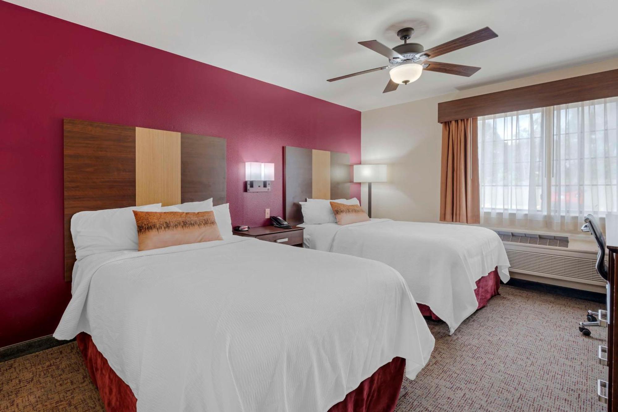 Best Western Pineywoods Inn Atlanta Buitenkant foto