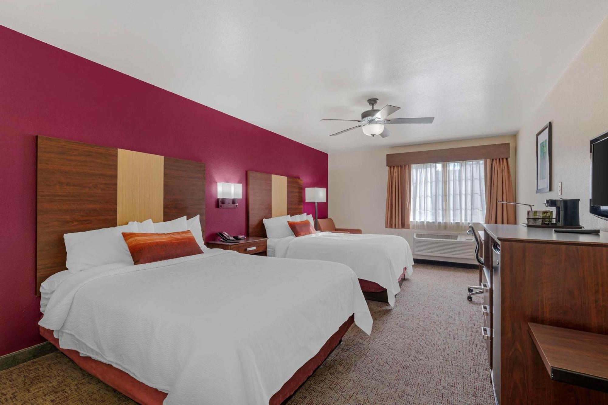 Best Western Pineywoods Inn Atlanta Buitenkant foto