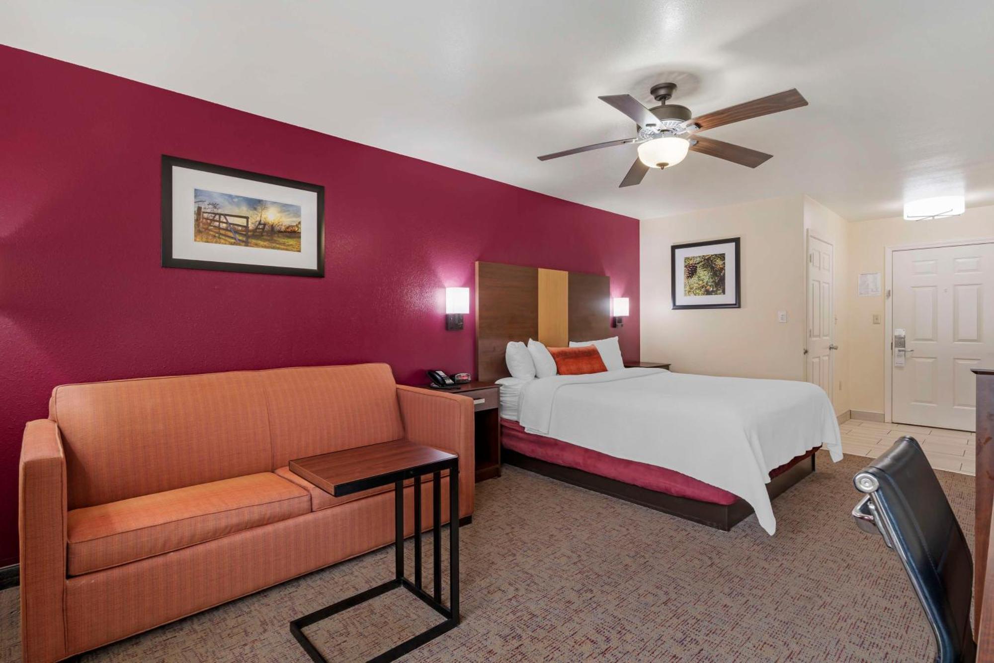 Best Western Pineywoods Inn Atlanta Buitenkant foto