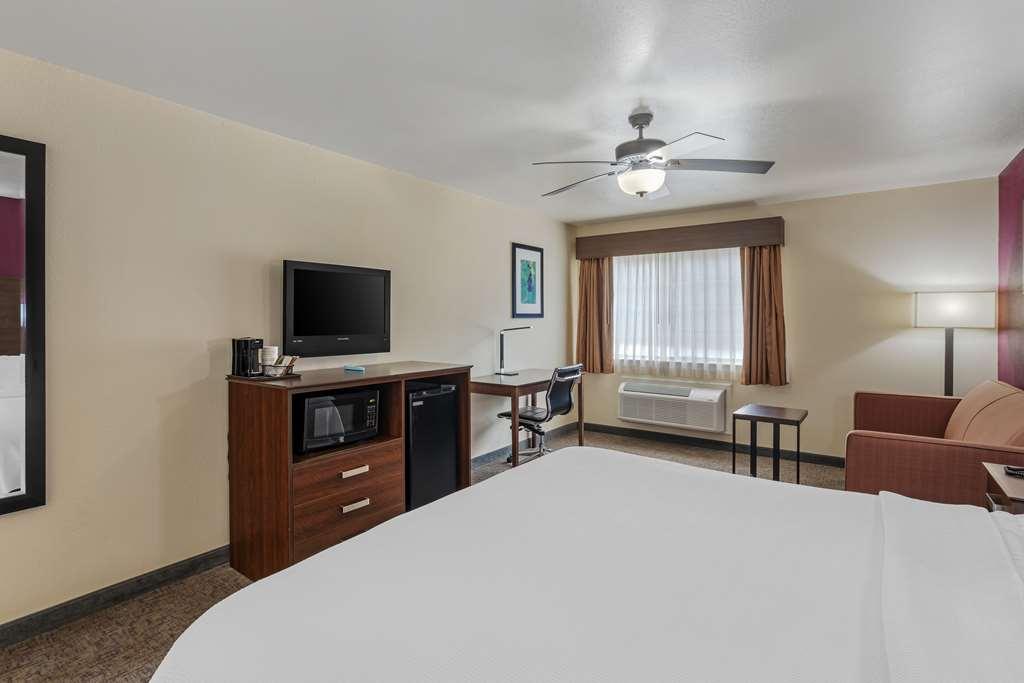 Best Western Pineywoods Inn Atlanta Kamer foto