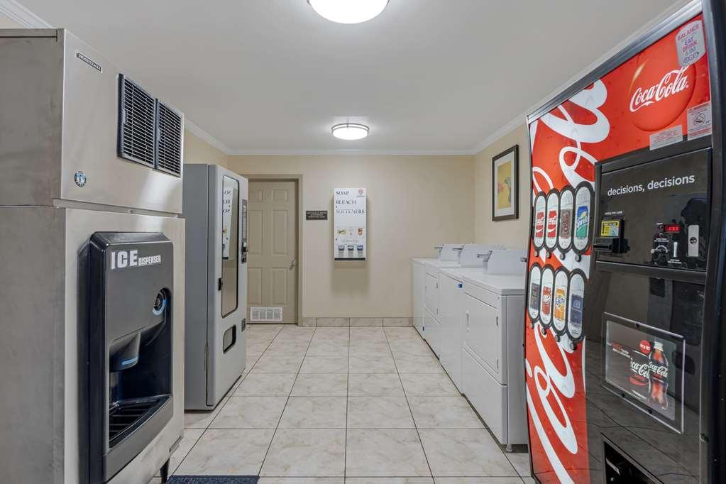 Best Western Pineywoods Inn Atlanta Faciliteiten foto