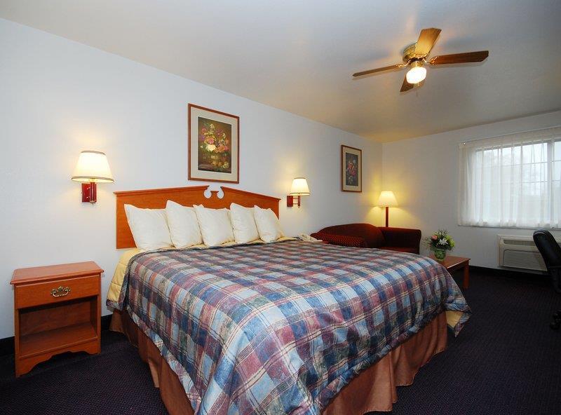 Best Western Pineywoods Inn Atlanta Kamer foto